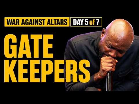 DAY 5 of 7 || GATE KEEPERS || Pastor Rich Aghahowa