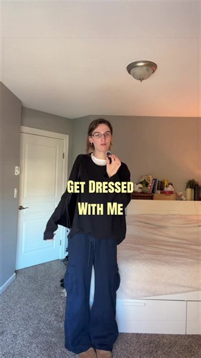 Get Dressed With Me As a Trans Girl 🏳️‍⚧️ | MTF Routine