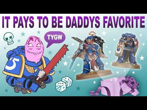 DEADLIEST SPACE MARINE SWORDSMEN: math teacher puts the Victrix Honour Guard to the test.