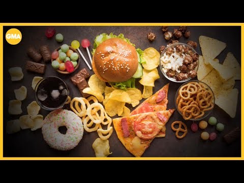 New study raises red flags about ultra-processed foods, childhood obesity