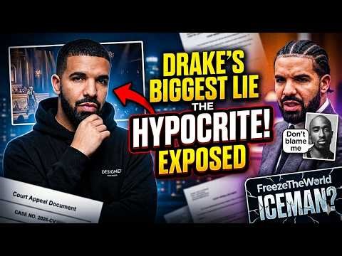 EXPOSING Drake and DEBUNKING The UMG Appeal