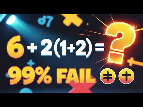 99% FAIL This Math Quiz 😳 Can You Pass?