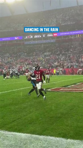 TMac's Impressive Moment with the Carolina Panthers