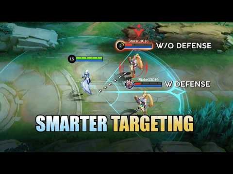 MLBB Targeting Got Smarter