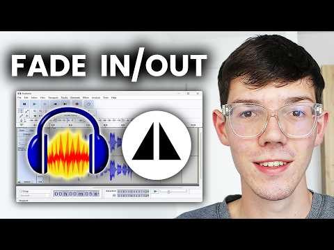 Audacity: How To Fade In & Fade Out