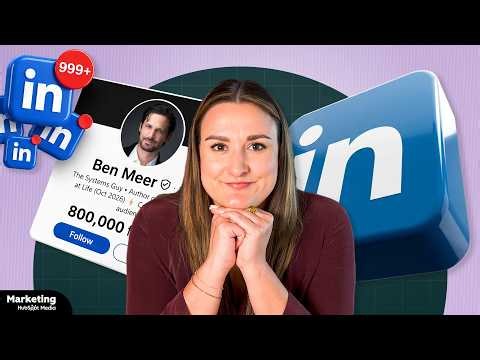 He Solved LinkedIn Growth Strategy in 2026