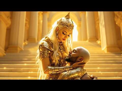 In Her Arms I Was Dying — Then the Alien Goddess Whispered "You Will Live, Human" II Sci-Fi StoRy