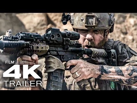 BROTHERS UNDER FIRE Official Trailer (2026) Kiefer Sutherland