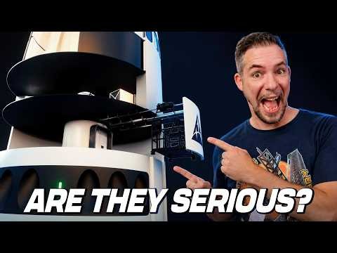 Starship Cabin 1 Spotted! What Did SpaceX Hide? Flight 15 Final Prep!