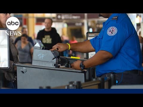 Travel turmoil across the country