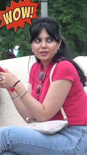 When Everyone Notices 😅 | Social Experiment