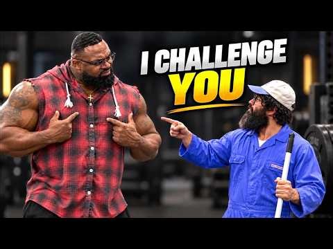 They Never Expected THIS From Him 😱🔥 Anatoly GYM PRANK