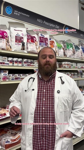 Dr. Greg on digestive care 🩺