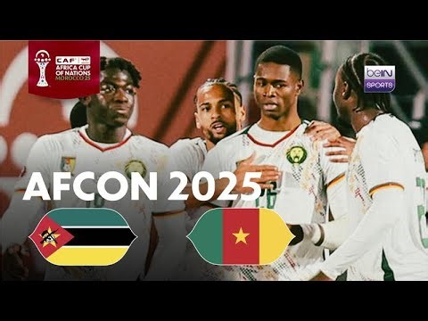 Mozambique vs Cameroon | EXTENDED HIGHLIGHTS AFCON 2025 | 12/31/2025 | beIN SPORTS USA