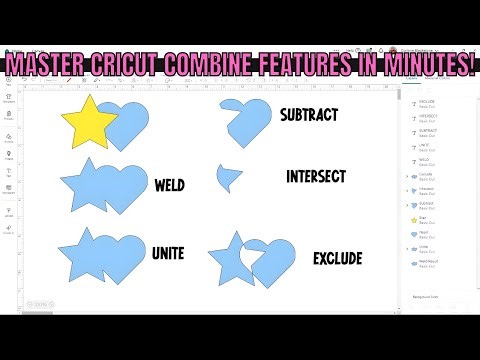 Cricut Combine Tools for Beginners: What They Are & How They Work