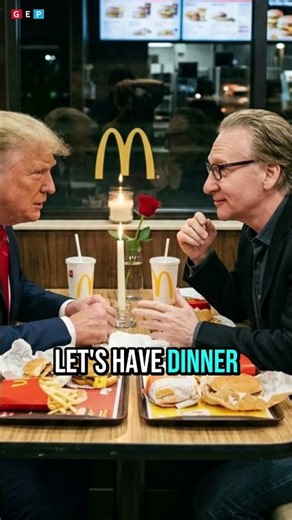 Bill Maher: 2nd Dinner with Trump