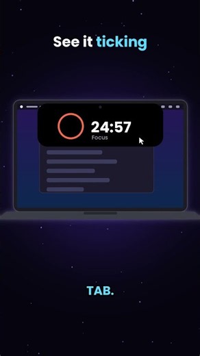 Why 25 minutes works: the Pomodoro technique #shorts