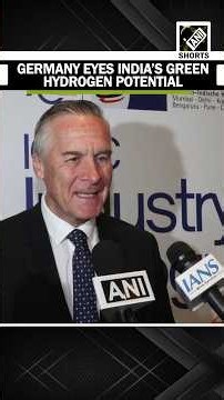 IGCC Chief Jan Noether Highlights India-Germany Partnership in AI, R&D and Green Hydrogen