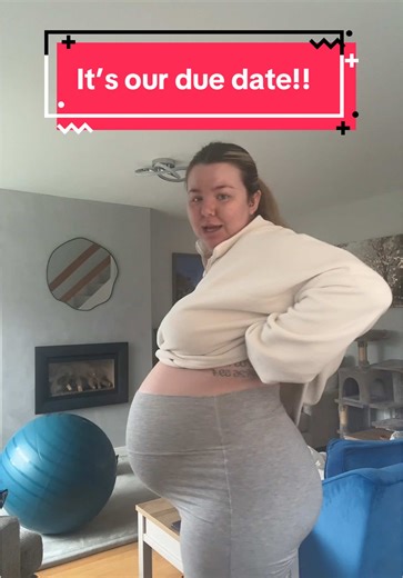 Celebrating 40 Weeks Pregnant: It's Our Due Date!