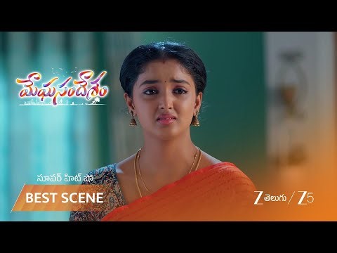 MEGHASANDESAM | భూమి ఆవేదన: గగన్ , పూరి ల పెళ్లి తేదీలు ఖరారు..?
