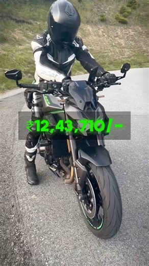New Kawasaki Z300 Launched in India 🔥 39.4 BHP Twin-Cylinder Beast!