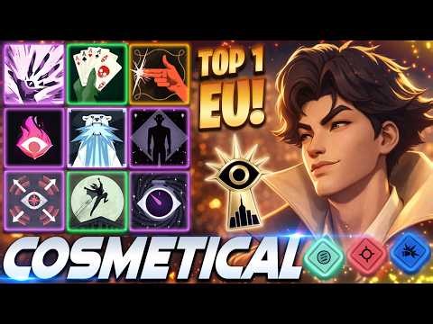 Cosmetical TOP 1 Pocket of EUROPE! - Deadlock Pro Gameplay & Guides [Watch & Learn]