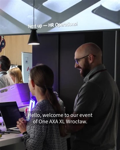 An incredible day of connection, collaboration, and learning at One AXA XL Wrocław 3.0! This year’s event once again brought colleagues together to discover the diverse expertise, opportunities, and… | AXA XL