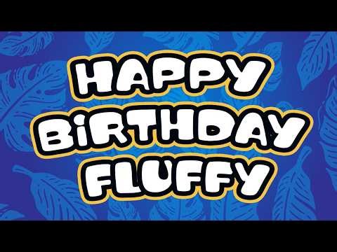 Happy 50th Birthday to the one and only Gabriel Iglesias, aka Fluffy!