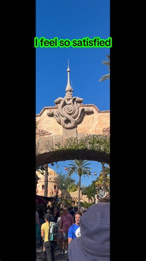 Mythos — Universal’s Islands of Adventure #wanderlyntravel #travel #universalorlando #satisfying