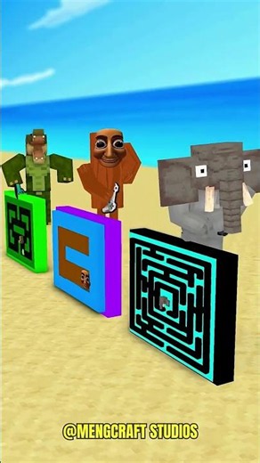 🌀 TRALALERO vs the IMPOSSIBLE MAZE! Only Geniuses Can Escape! 🤯