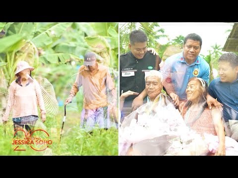 Magsasaka Nakapagpatapos ng 8 Anak | Kapuso Mo, Jessica Soho