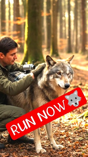 “This Is How Wolves Hunt Together (Real POV)” #shorts #tranding #wildlife #animals #viral
