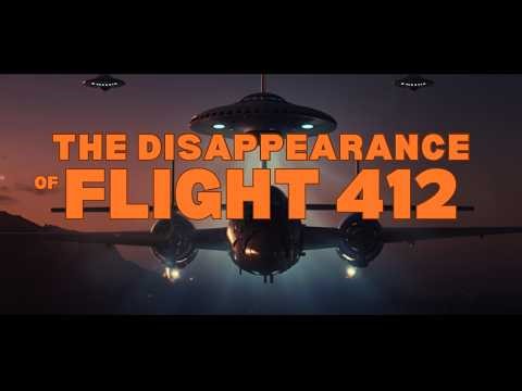 THE DISAPPEARANCE OF FLIGHT 412 1974 Full Movie Military UFO Cover-Up – 2026 Disclosure Prophecy?