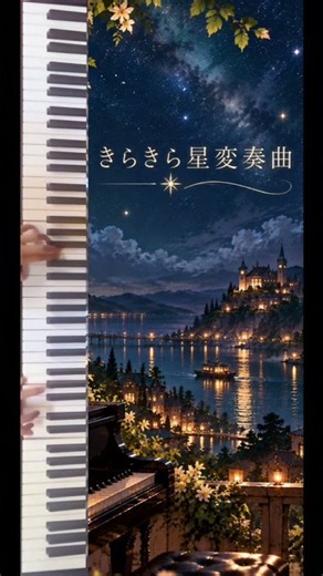 きらきら星変奏曲