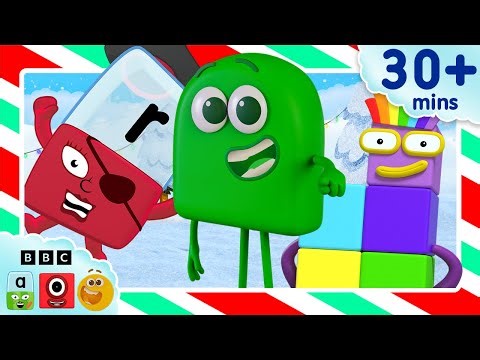 🕯️ Happy Kwanza - United We Learn | Learning Cartoons for Kids | Blocks Universe