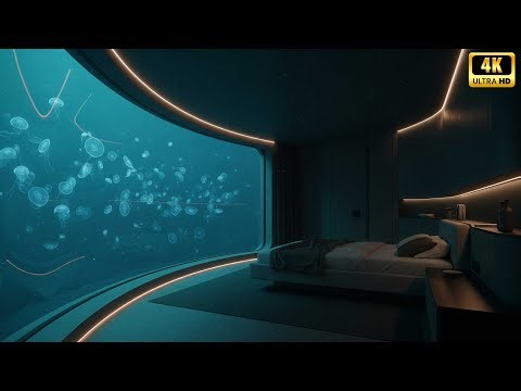 🏛️ 𝐀𝐭𝐥𝐚𝐧𝐭𝐞𝐚𝐧 𝐄𝐜𝐡𝐨 ｜ Philosophical Void • The Scholar ✦ [4K]