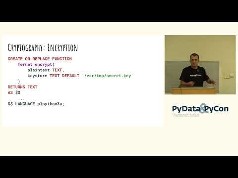 Wrong, Scary, and “Illegal” Things with Python in PostgreSQL