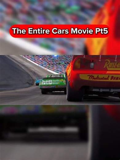 Cars 1 Part 5 |#ligtningmcqueeeeeeen #ligtningnqueen #fullmovie #disney #fyp #cars1themovie #cars1