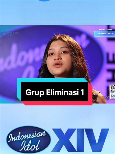 Grup Eliminasi 1 Indonesian Idol 2026
