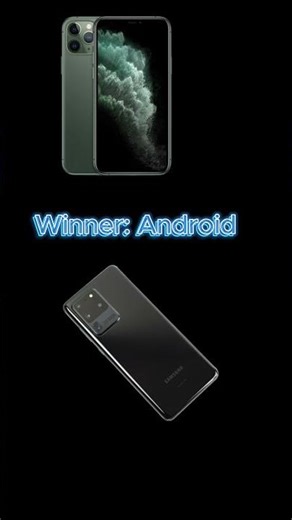 Android vs. iOS… Then and Now: Camera Edition - Part 2