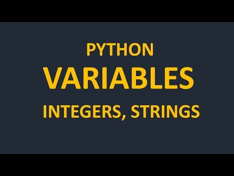 Variables Explained | Data Types, Naming Rules & Examples in Python