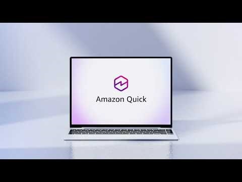 Amazon Quick Sight | Unlock AI-powered business intelligence | Amazon Web Services