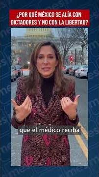 ¿Por qué México continúa respaldando a la dictadura cubana?