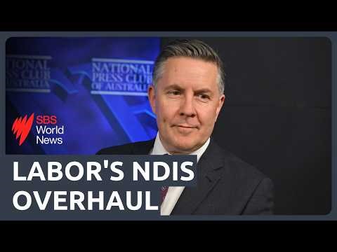 ‘Be honest with people’: States respond to NDIS cuts