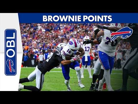 Brownie Points: Dissecting The Underrated Plays In Win Over The Raiders