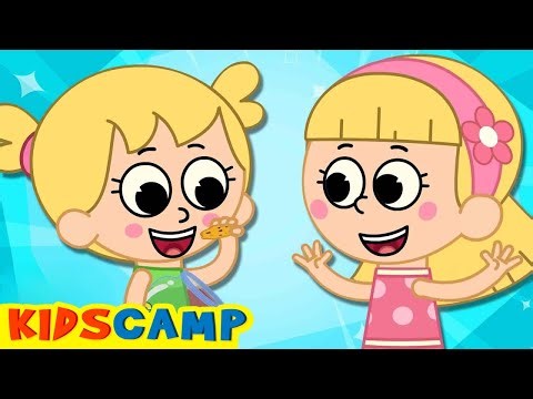 Johny Johny Yes Papa | Nursery Rhymes And Kids Songs by KidsCamp