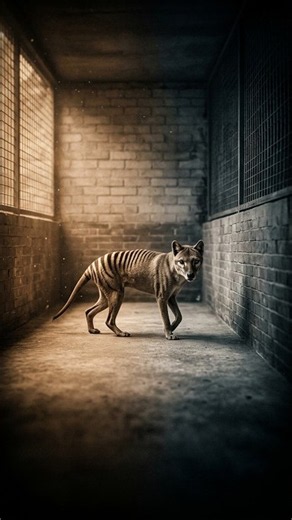 The Extinct Animal We Actually Filmed! #primalpedia