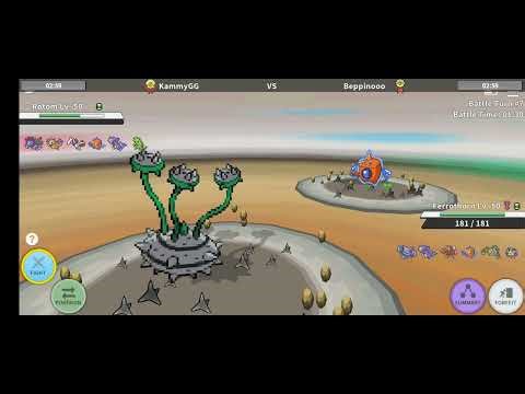 PokeMMO PvP Road to Master #11 | Ranked Battles