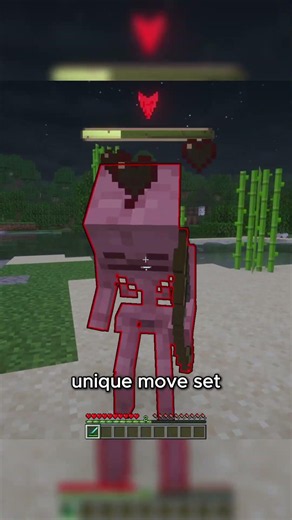 Realistic combat in Minecraft