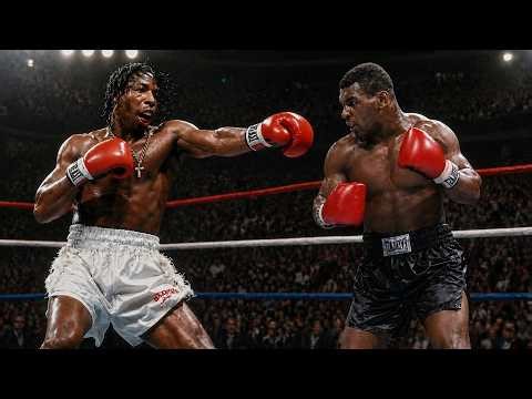 When 19 Year Old Mike Tyson Fought a Gang Leader!